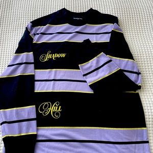 Shadow Hill long sleeve T-shirt.
